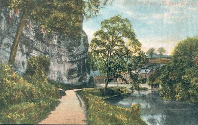 High Tor Walk