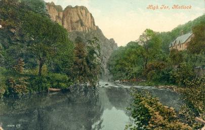 High Tor, Matlock