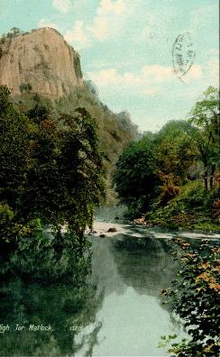 High Tor, Matlock