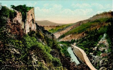 Switzerland View, Matlock