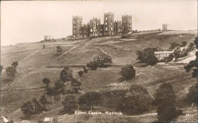 Riber Castle
