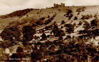 Riber Castle