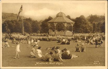 Hall Leys