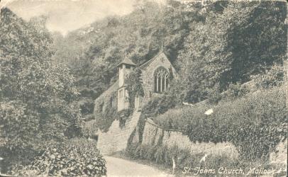 St. John's Church, Matlock
