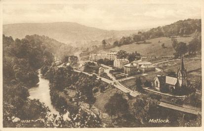 Matlock Bath