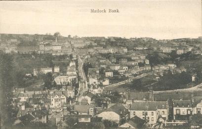 Matlock Bank