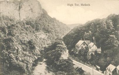 High Tor, Matlock