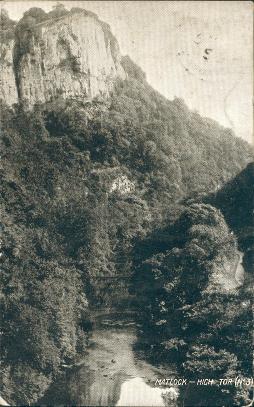 Matlock, High Tor (No.3)