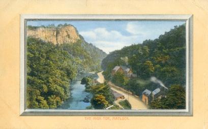 The High Tor, Matlock