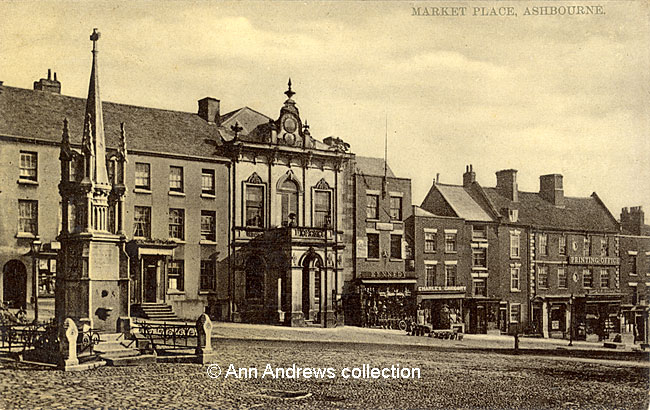 market place before 1909