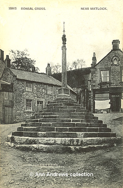 This had been Randolph Walker's shop