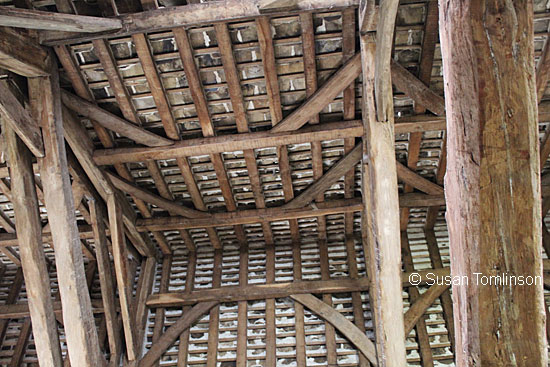 barn roof