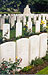 War Graves, Dickebusch, Belgium