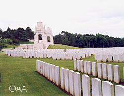 Etaples Cemetery