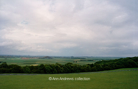 View from Vimy Ridge, 1998