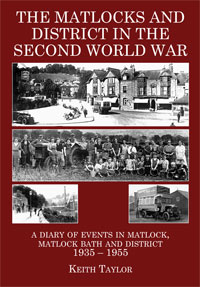 Front Cover of WW2 book