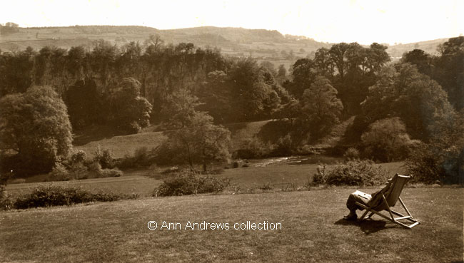 Scarthin Tors