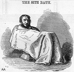 The Sitz Bath