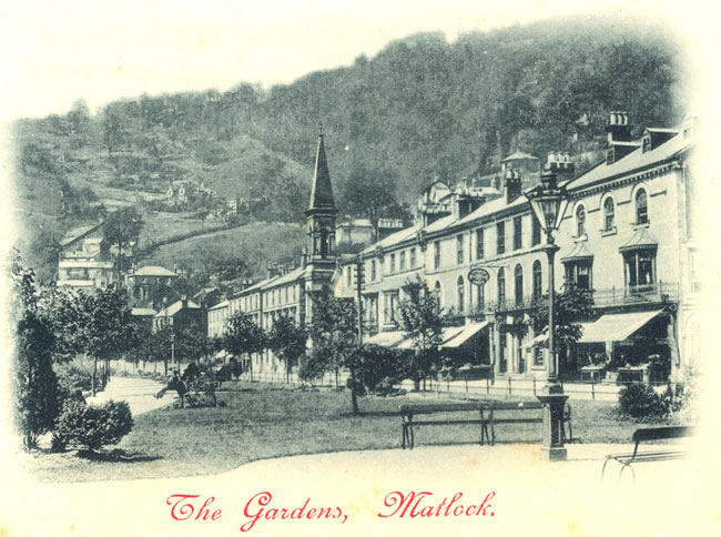 The Promenade