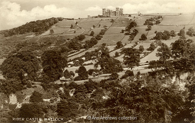 Included the High Tor Recreation Ground