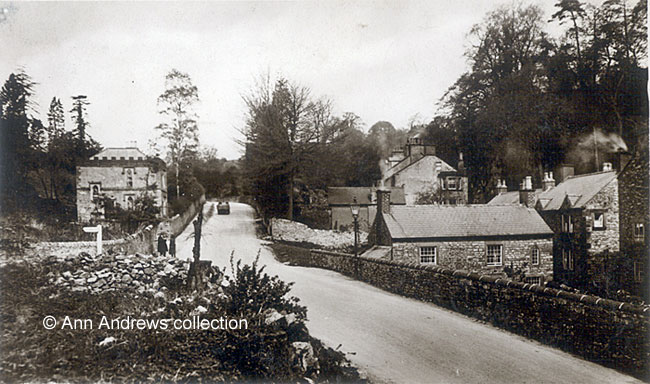 Nether Green, on Bonsall's Clatterway