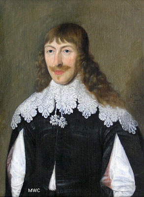 Sir Aston Cockayne