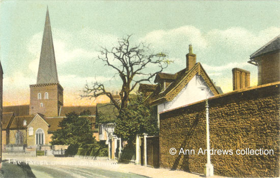 Church and Church House