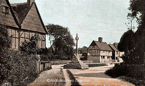 East Hagbourne Upper Cross