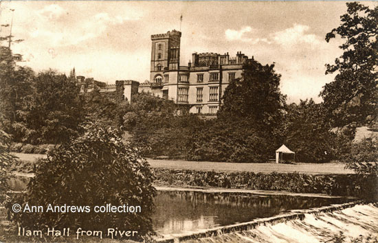 View from the River Manifold